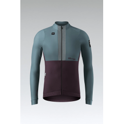 Gobik Hyder blend lyse Herren Langarmtrikot - Versand 24h