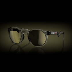 Oakley Hstn 100 Thieves Collection grau rauch prizm gaming 2.0