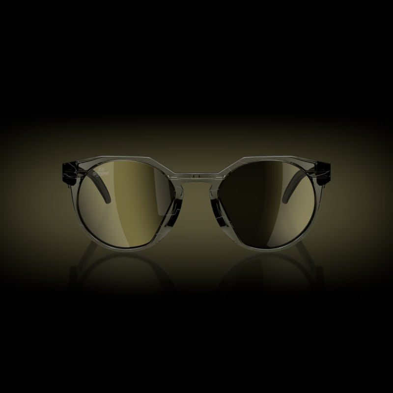 Oakley Hstn 100 Thieves Collection grau rauch prizm gaming 2.0