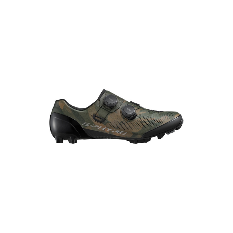 Shimano XC903 S-Phyre MTB Camouflage Schuhe| XC Pro - Angebote