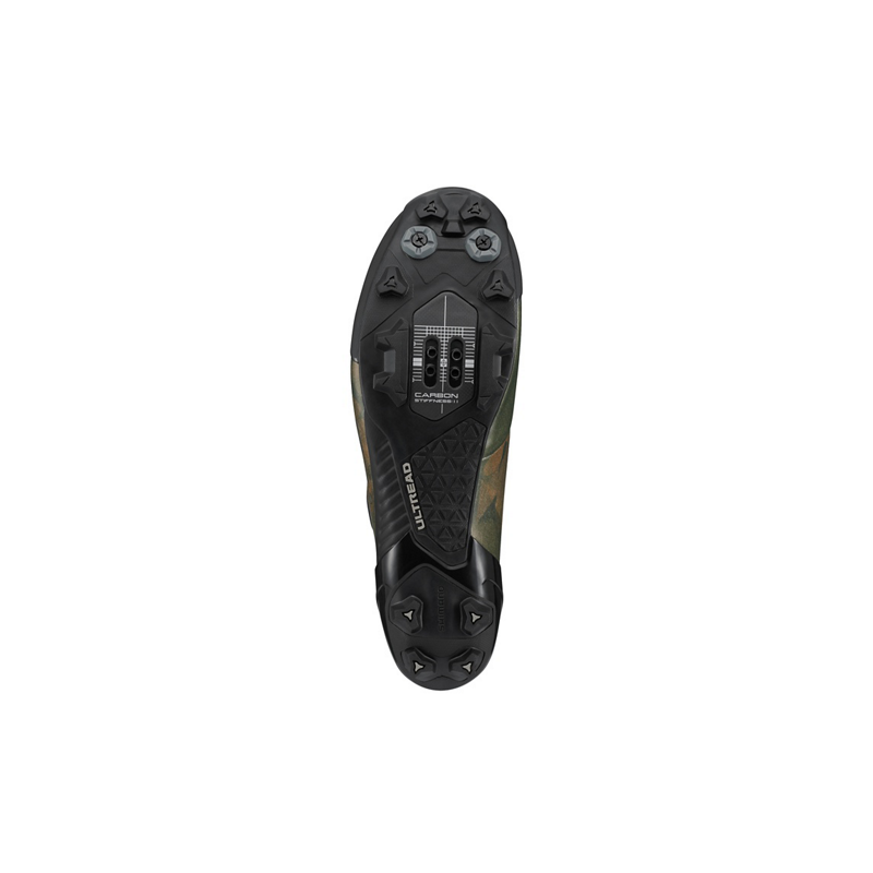 Shimano XC903 S-Phyre MTB Camuflaje zapatillas| XC Pro - Ofertas
