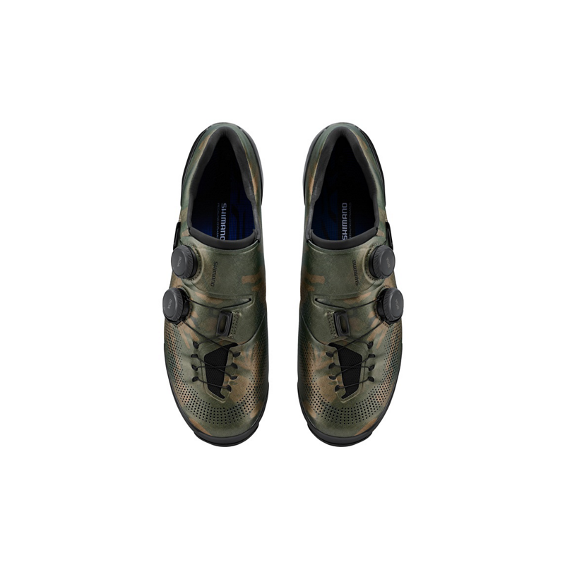 Shimano XC903 S-Phyre MTB Camuflaje zapatillas| XC Pro - Ofertas