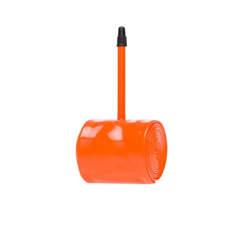 Tubolito S-Road 700c SV 80mm Presta-Ventil orange Schlauch - Versand 24h