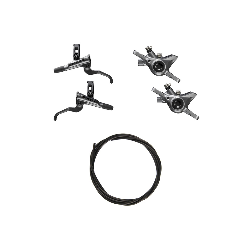 Shimano XTR BL-M9200/BR-M9200 Upgrade-Kit | Scheibenbremsen