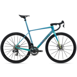 Giant TCR Advanced SL 0 Red 2026 | Ultraligera y Racing
