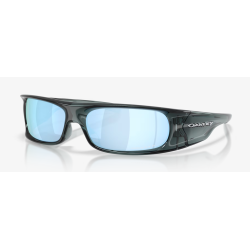 Oakley Highland Kristall Schwarz Linsen Prizm Deep Water polarisiert 952204