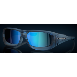 Oakley De Soto matte trans stonewash Lentes prizm sapphire OO9494-0459
