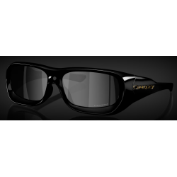 Oakley De Soto poliertes Schwarz Prizm Black Linsen OO9494-0159
