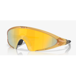 Oakley Ellipse transparente leichte Curry Prizm 24k OO9490-0840