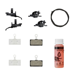 Shimano XT BL-M8200 / BR-M8200 Upgrade Kit | Scheibenbremsensatz