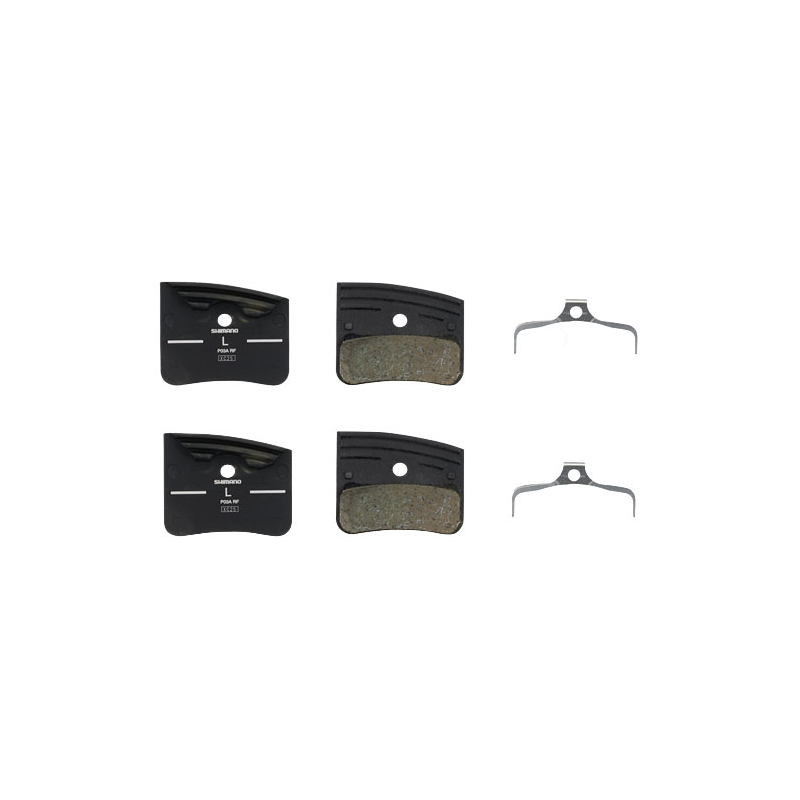 Shimano XT 4 Pistones BL-M8200/BR-M8220 | Kit de frenos disco
