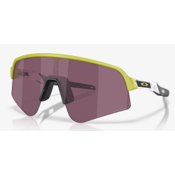 Oakley Sutro Lite Sweep cactus Prizm Road Black Linsen OO9465-37
