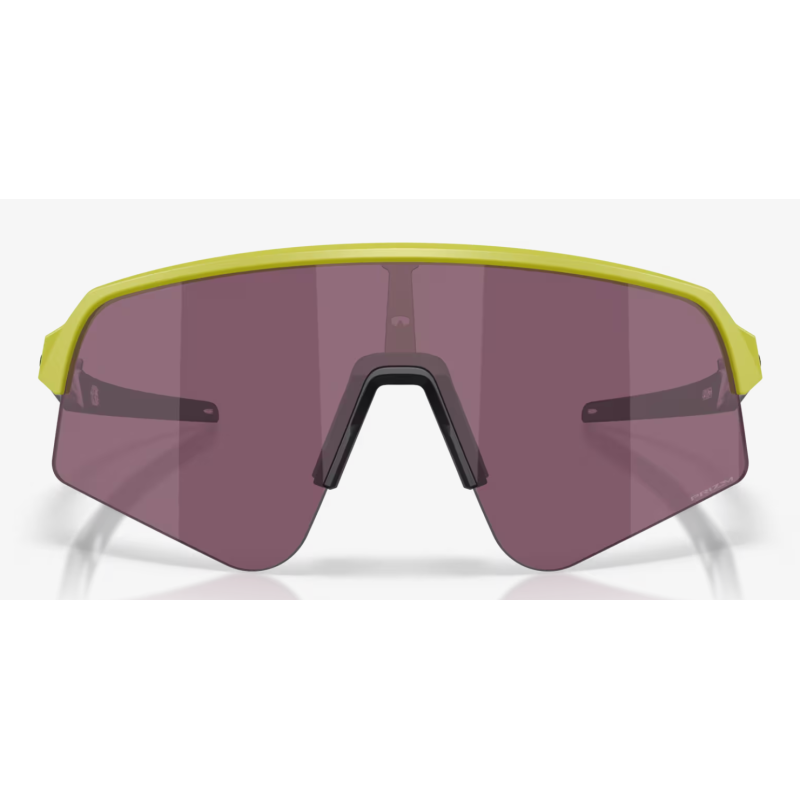 Oakley Sutro Lite Sweep cactus Prizm Road Black Linsen OO9465-37