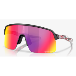 Oakley Sutro Lite Troy Lee Designs Series Prizm Road 9463B7 Linsen