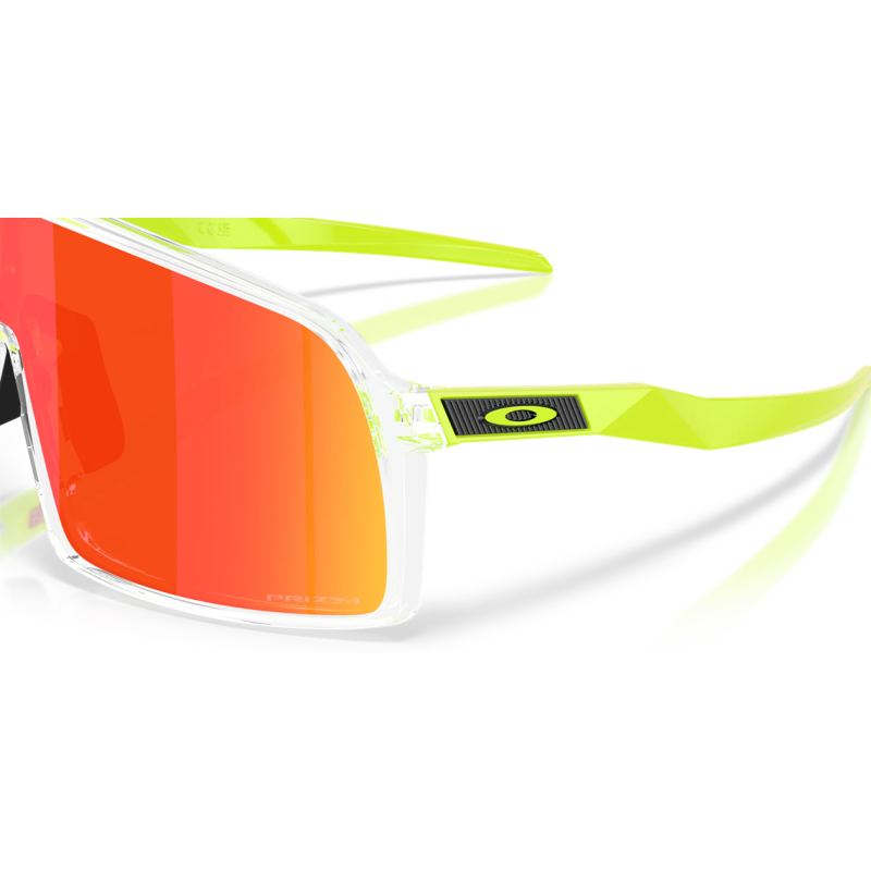 Oakley Sutro Neon Pop Kollektion Prizm Ruby OO9406-d237
