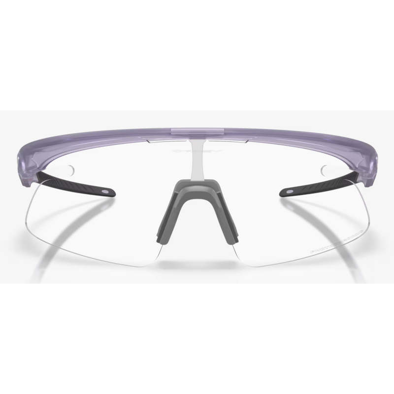 Oakley Rslv Lite matte transparent lilac photochrome Gläser 952709