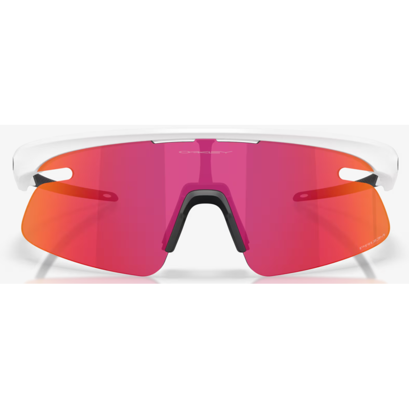 Oakley Rslv Lite matte weiß Prizm Field Linsen OO9527D-0950 - Angebot