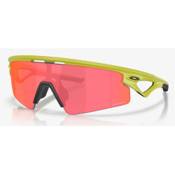 Oakley Sphaera Strike Matte Cactus Linse Prizm Trail Torch OO9531-0637