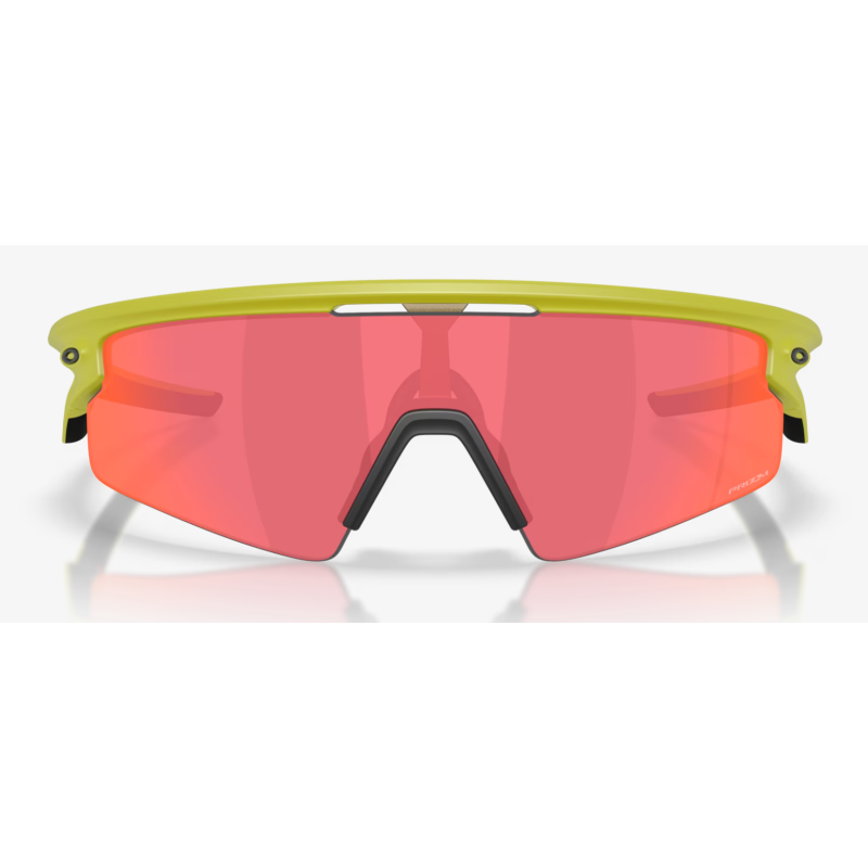 Oakley Sphaera Strike Matte Cactus Linse Prizm Trail Torch OO9531-0637