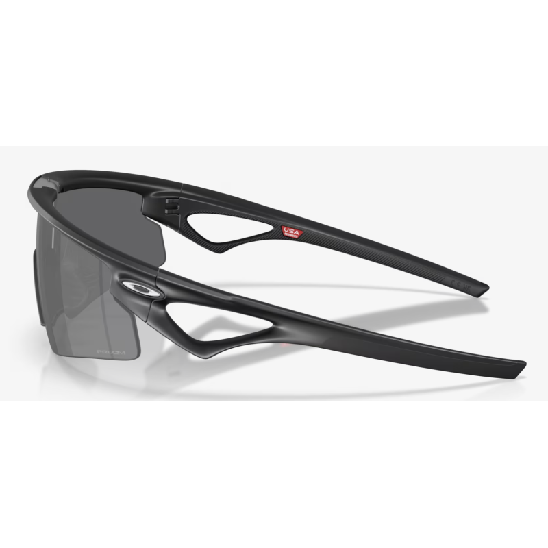 Oakley Sphaera Strike Matte Black Linsen Prizm Black OO9531-0137