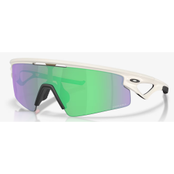 Oakley Sphaera Strike Matte Mist Prizm Road Jade Linsen OO9531-0537