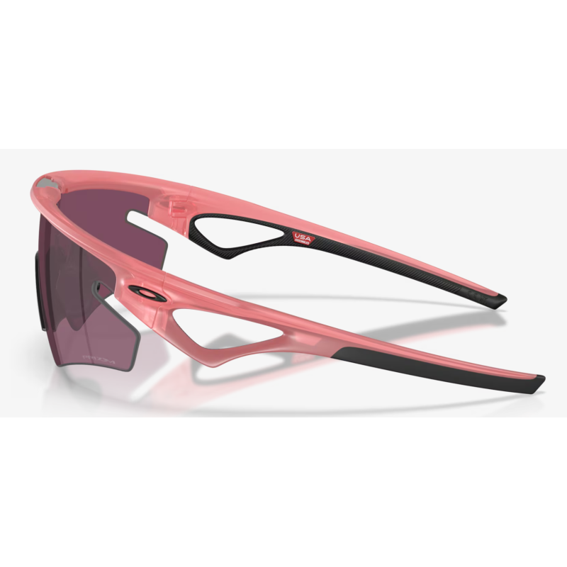 Oakley Sphaera Slash Velocity Collection Prizm Road Black Linsen