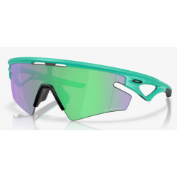 Oakley Sphaera Slash Neon Pop Collection Lentes prizm road jade