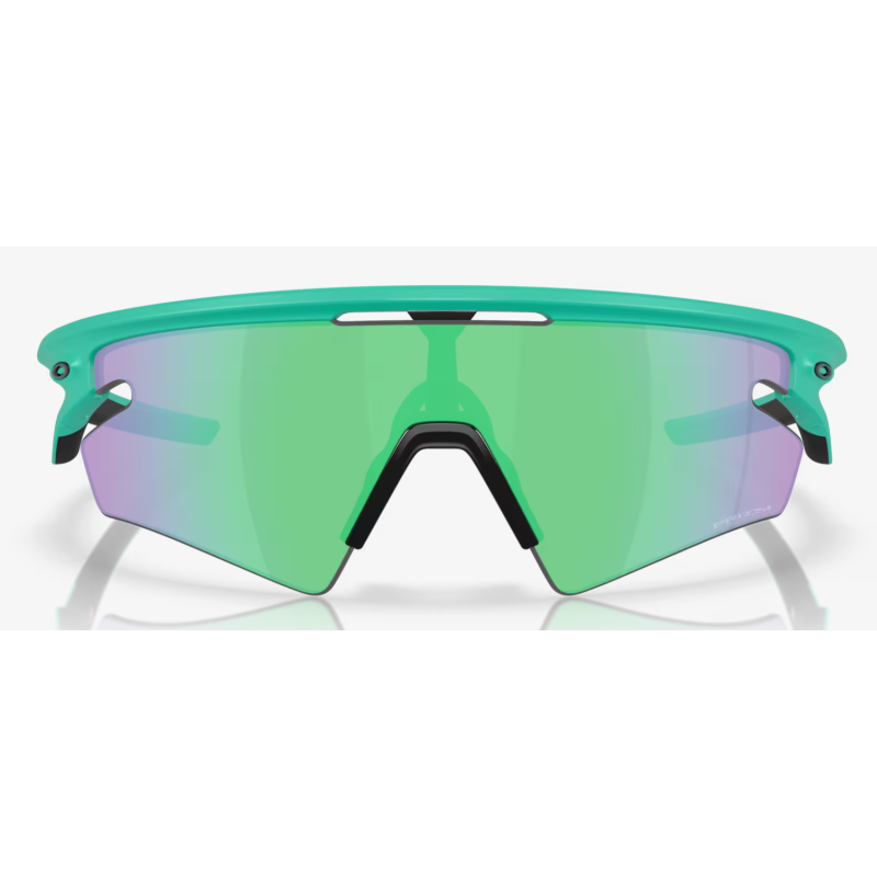 Oakley Sphaera Slash Neon Pop Kollektion Prizm Road Jade Linsen