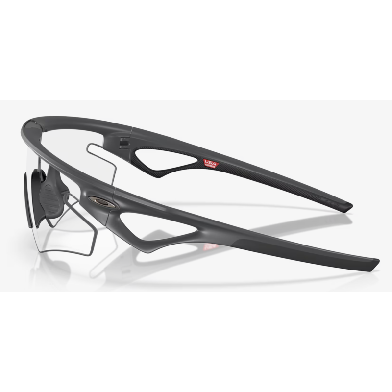 Oakley Sphaera Slash Carbon photochrome Linsen OO9499-1236