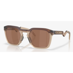 Oakley Hstn Sq Matte Rootbeer Prizm Tungsten Brillen OO9533-0354