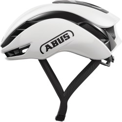 Abus GameChanger 2.0 Shiny White - Aero-Rennradhelm