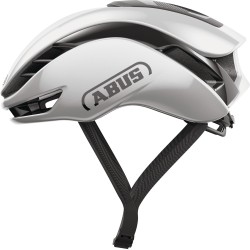 Abus Gamechanger 2.0 Gleam Silver Helm - Versand 24h - beste Preise