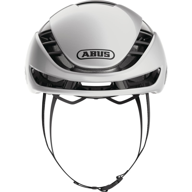 Abus Gamechanger 2.0 Gleam Silver Helm - Versand 24h - beste Preise