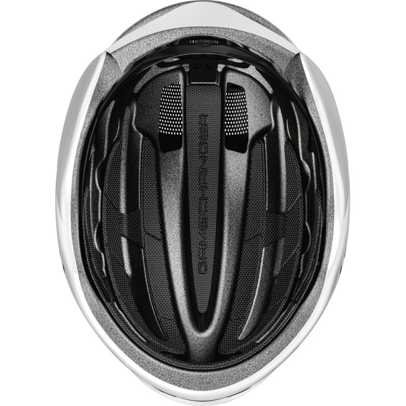 Abus Gamechanger 2.0 Gleam Silver Helm - Versand 24h - beste Preise