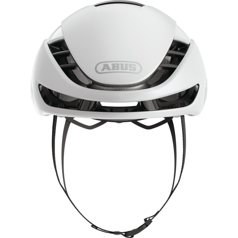 Helm ABUS GameChanger 2.0 Polar White | Aero und Leicht