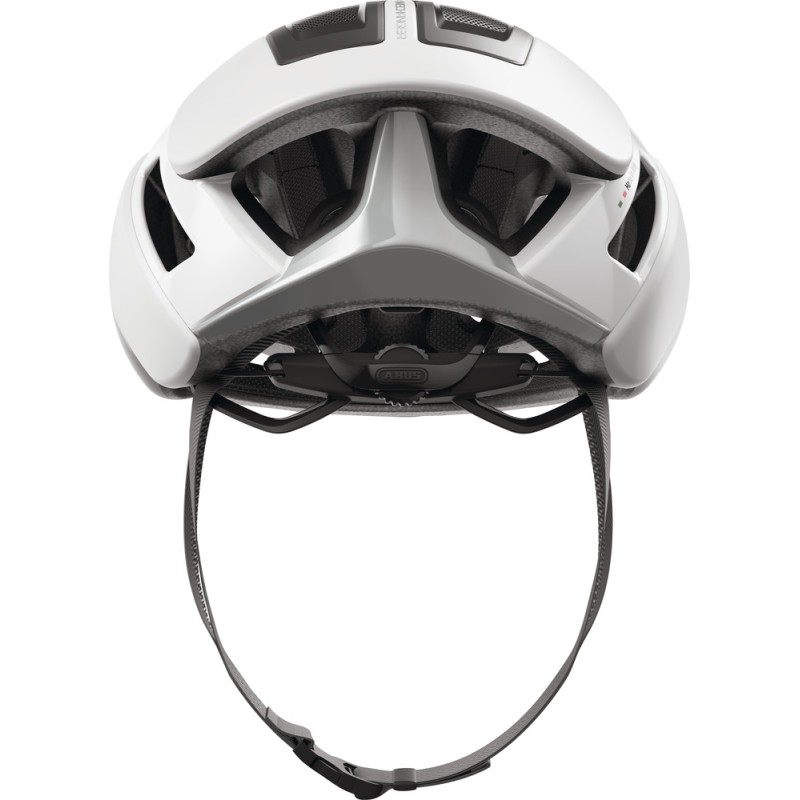 Helm ABUS GameChanger 2.0 Polar White | Aero und Leicht