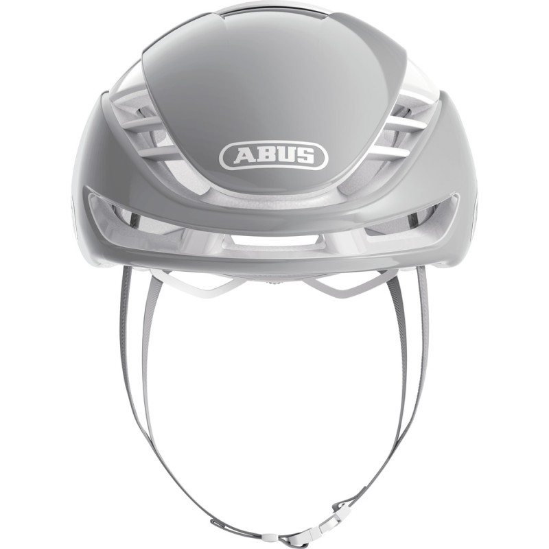 Abus Gamechanger 2.0 Pure Grey Helm - Versand 24h - beste Preise