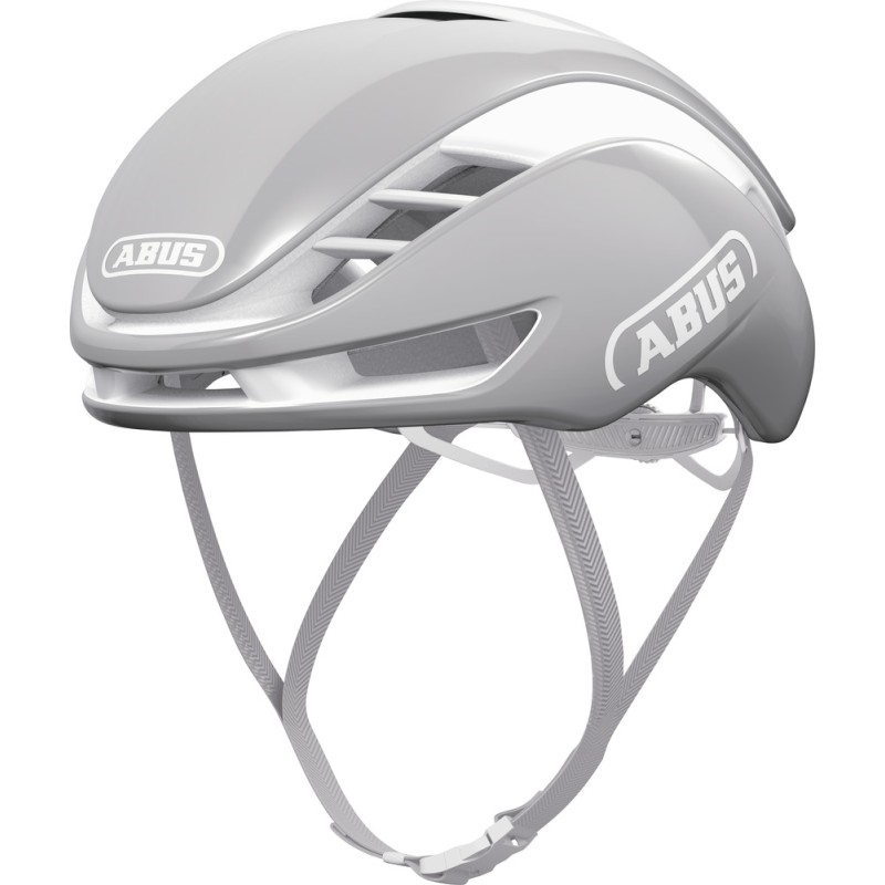 Abus Gamechanger 2.0 Pure Grey Helm - Versand 24h - beste Preise