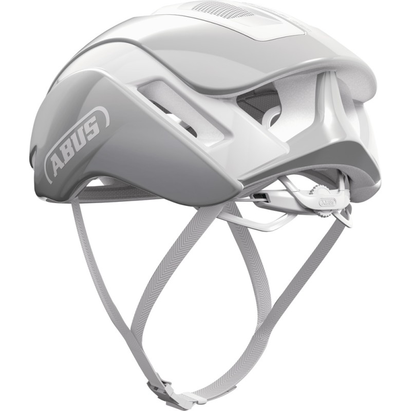 Abus Gamechanger 2.0 Pure Grey Helm - Versand 24h - beste Preise