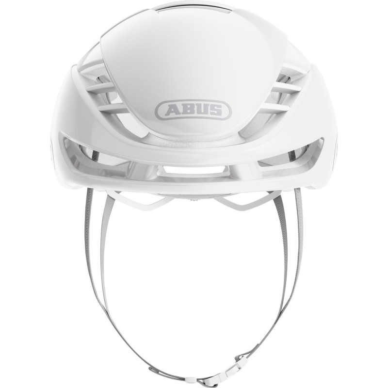 Abus Gamechanger 2.0 Pure White Helm - Versand 24h - beste Preise