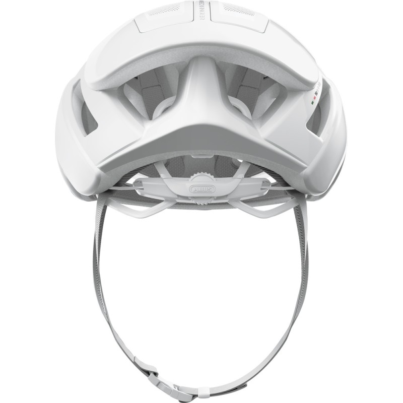 Abus Gamechanger 2.0 Pure White Helm - Versand 24h - beste Preise