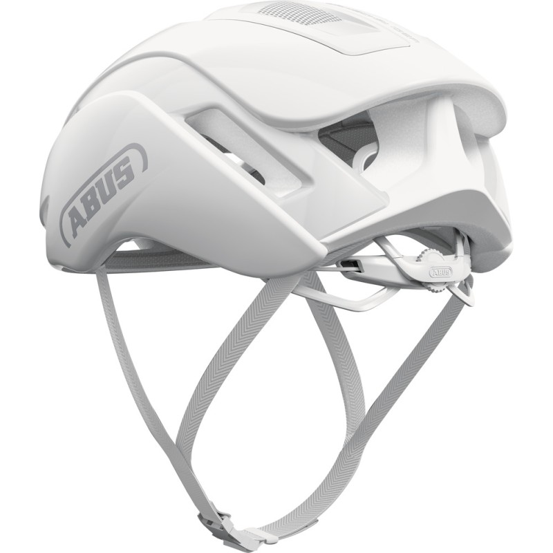 Abus Gamechanger 2.0 Pure White Helm - Versand 24h - beste Preise