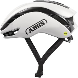 Helm ABUS GameChanger 2.0 MIPS Shiny White | Aero Pro