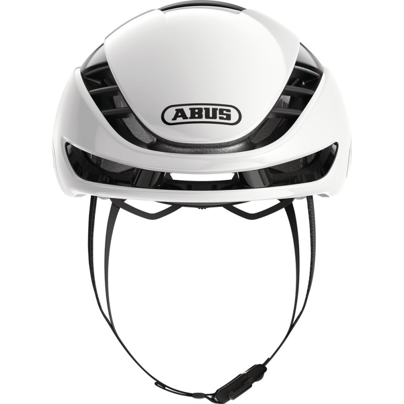 Helm ABUS GameChanger 2.0 MIPS Shiny White | Aero Pro