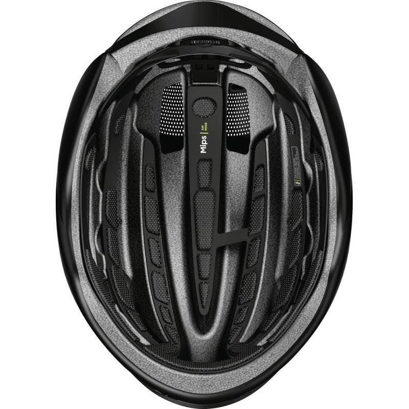 Helm ABUS GameChanger 2.0 MIPS Velvet Black | Aero Pro