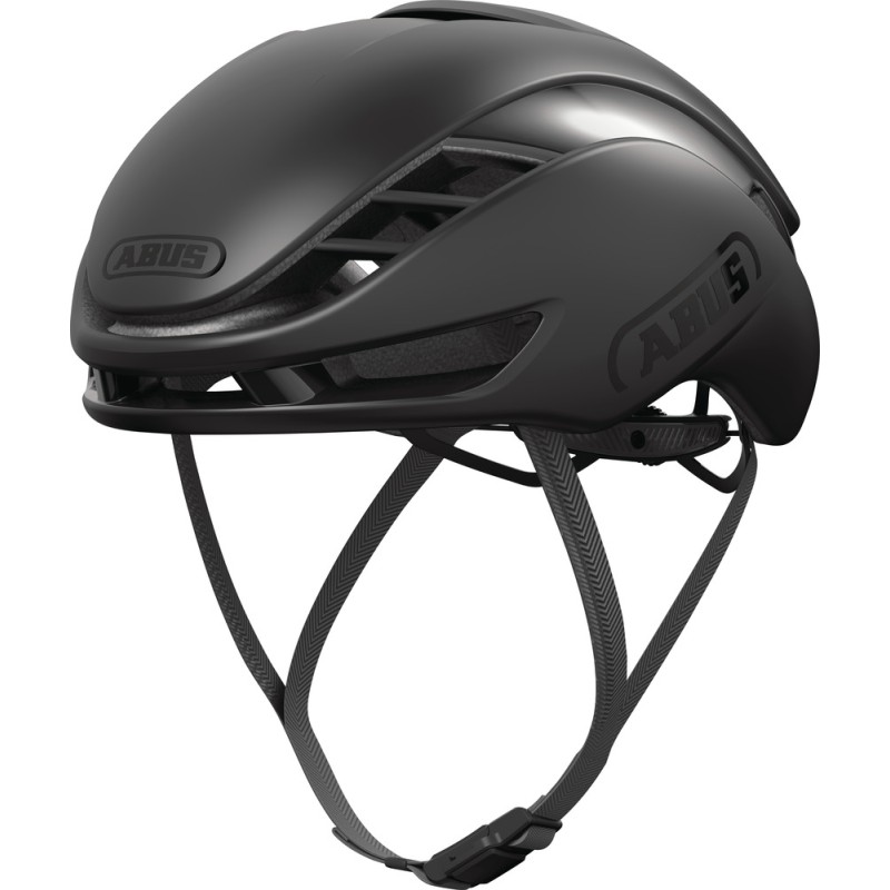 Helm ABUS GameChanger 2.0 MIPS Velvet Black | Aero Pro
