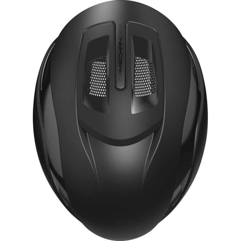 Helm ABUS GameChanger 2.0 MIPS Velvet Black | Aero Pro