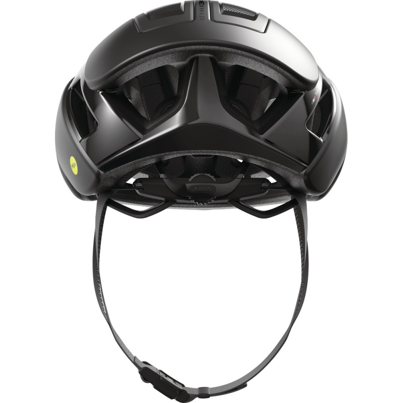 Helm ABUS GameChanger 2.0 MIPS Velvet Black | Aero Pro