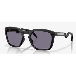 Oakley Hstn Sq Matte Black Linsen Prizm Grey OO9533-0154 - Versand 24h