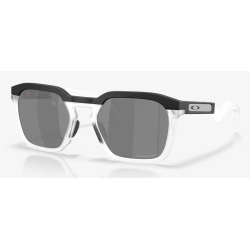 Oakley Hstn SQ Matte Black Gläser Prizm Black Polarized OO9533-0654